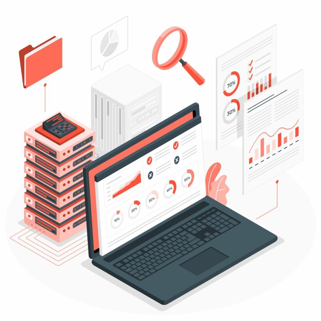 Data extraction-amico