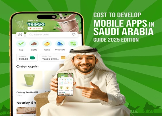 Cost To Develop Mobile Apps In Saudi Arabia (KSA) – Guide 2025 Edition